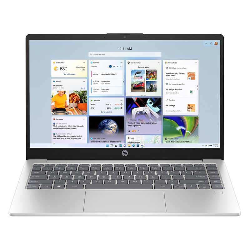 HP 14-EM0042NF; Ryzen 5 7520U 2.8GHz/16GB RAM/512GB SSD PCIe/batteryCARE+;WiFi/BT/AMD Radeon Graphics/14 FHD AG LED/Win 11 64-bit