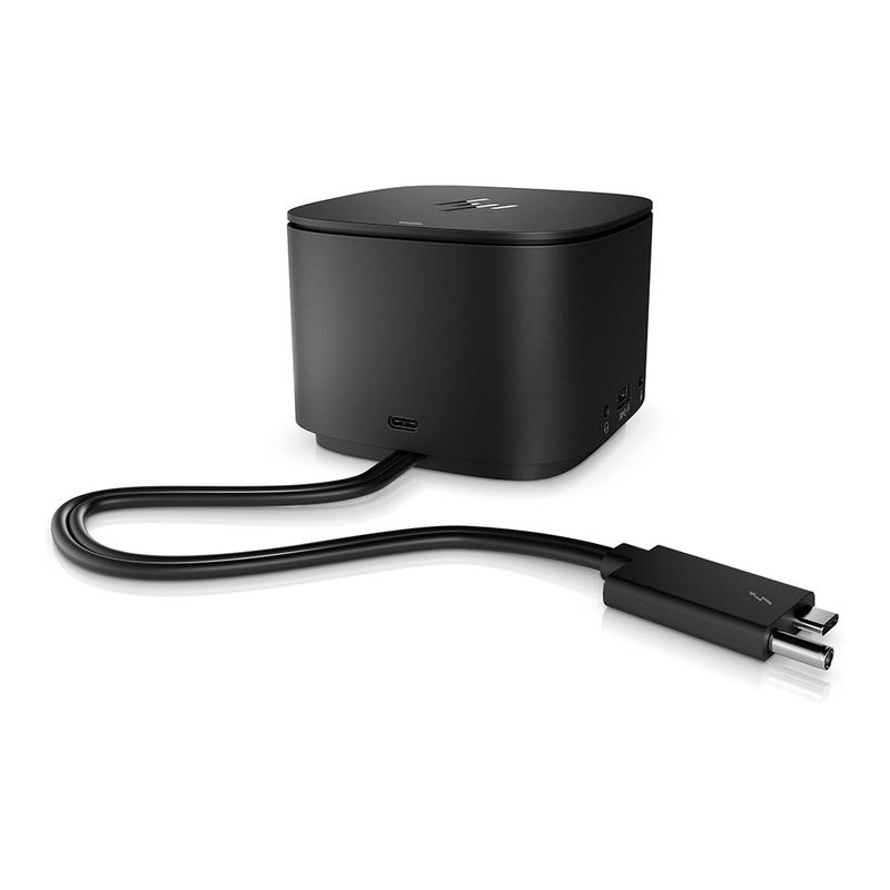 HP ThunderBolt Dock G2; USB-C Combo cable + 230W adaptér;2x USB-C, 1x ThunderBolt 3, 3x USB 3.0, 2x DisplayPort, 1x VGA, 1x RJ45, 1x Jack 3.5mm HP ThunderBolt Dock G2; USB-C Combo cable + 230W adaptér;2x USB-C, 1x ThunderBolt 3, 3x USB 3.0, 2x DisplayPort, 1x VGA, 1x RJ45, 1x Jack 3.5mm