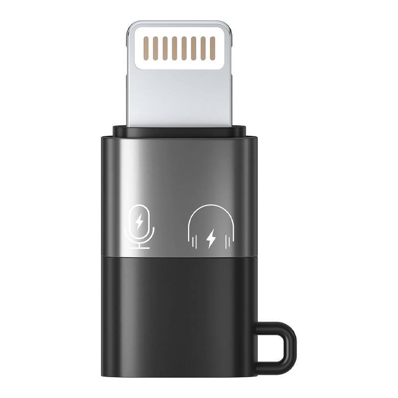 Adapter OTG USB-C Lightning Puluz Puluz PU649B Adapter OTG USB-C Lightning Puluz Puluz PU649B