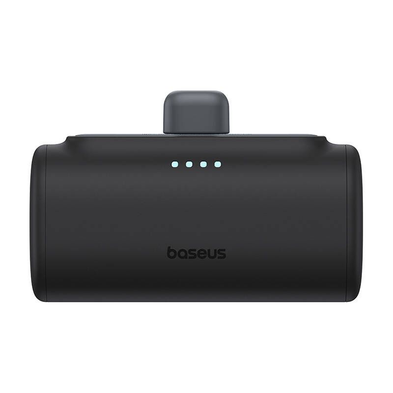 Powerbank Baseus Compact 5000mAh, 20W, USB-C (fekete)