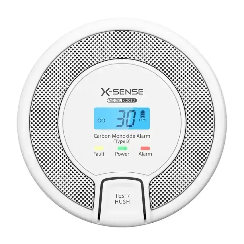 X-Sense CO03D szén-monoxid érzékelő