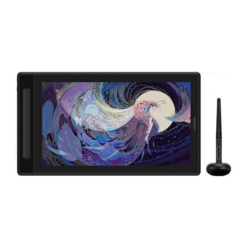 Huion Kamvas Pro 16 GT1602 grafikus tábla (2.5K) Huion Kamvas Pro 16 GT1602 grafikus tábla (2.5K)