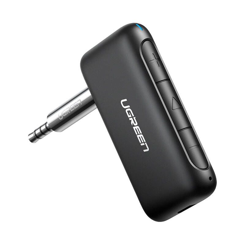 UGREEN CM276 Bluetooth 5.0 audio adapter (fekete) UGREEN CM276 Bluetooth 5.0 audio adapter (fekete)
