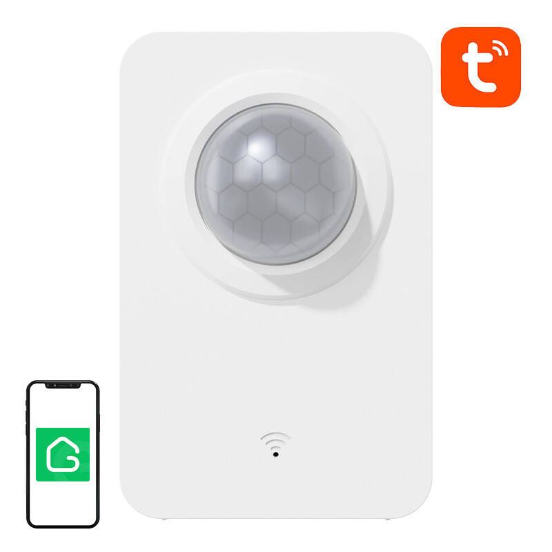 Gosund S4 intelligens Wi-Fi-s mozgásérzékelő