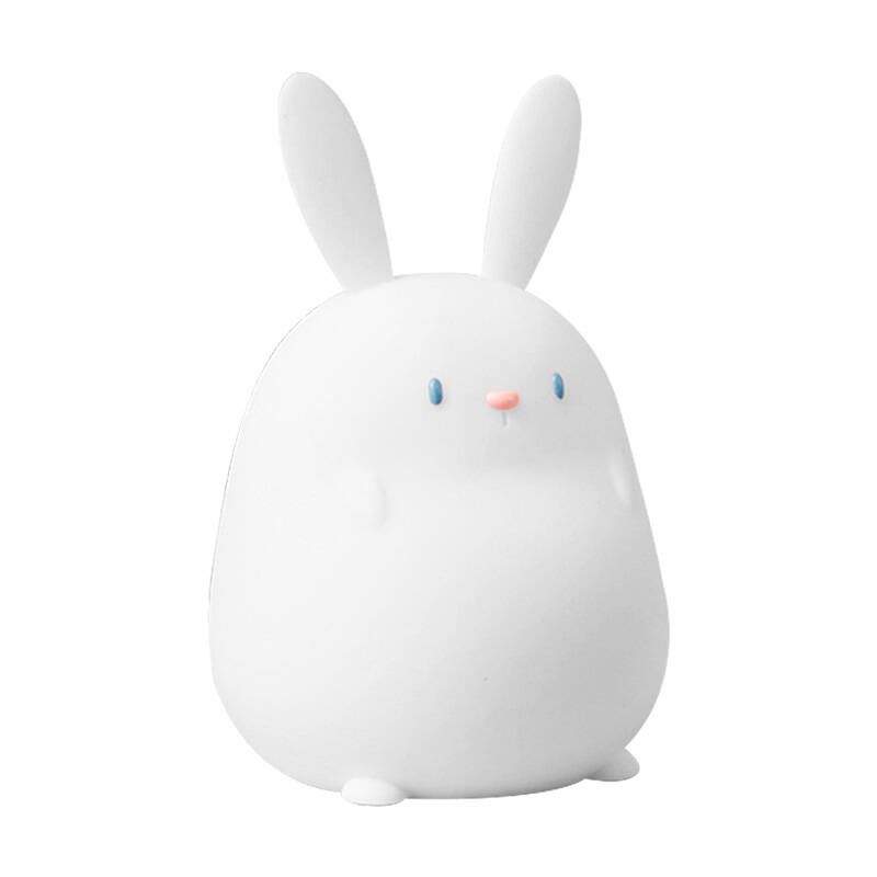 Éjszakai lámpa gyerekeknek Superfire RAB-02 Little Rabbit – 2 mód, 4000K színhőmérséklet