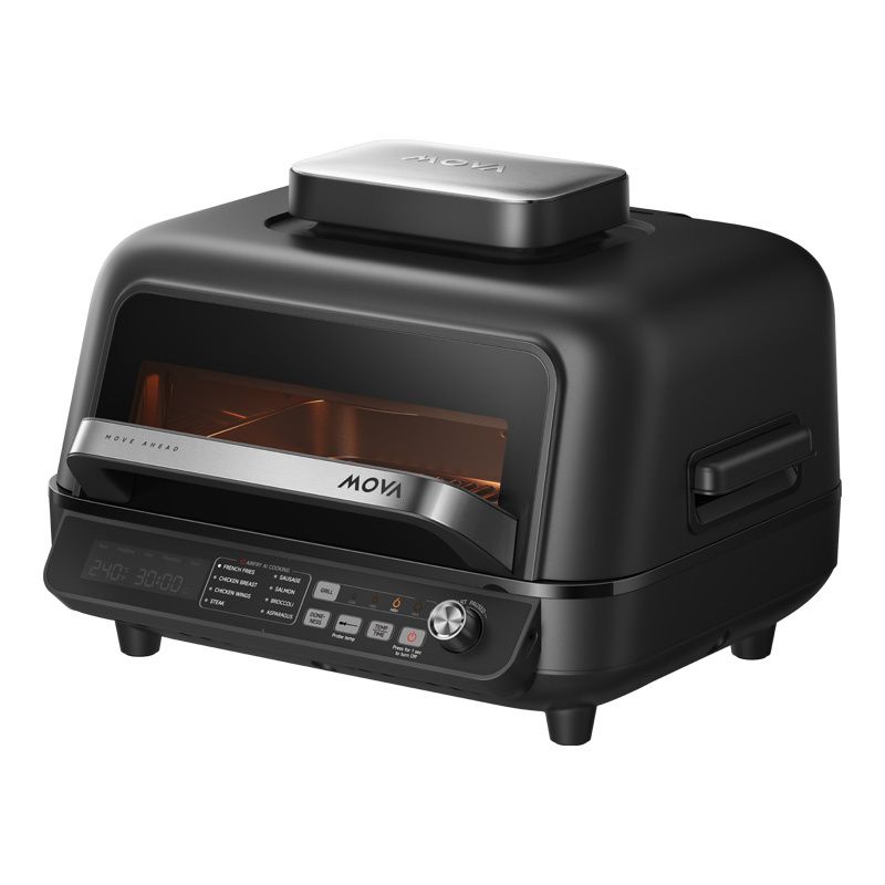 MOVA IG20 Pro elektromos grill