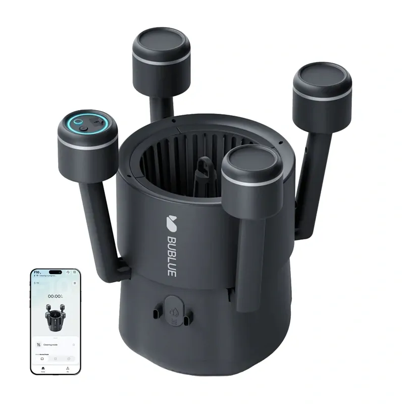 BUBLUE VORTEX V5 akkumulátoros medencetisztító robot Bublue Vortex V5