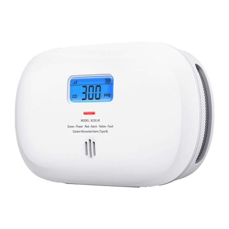 X-Sense XC0C-iR Wi-Fi szén-monoxid érzékelő