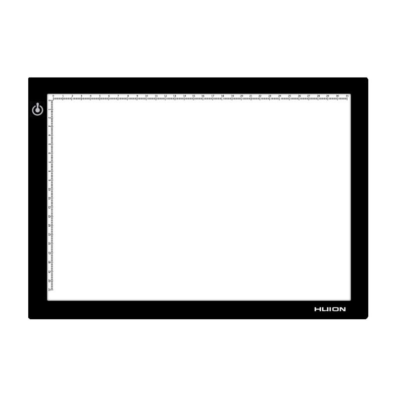 Huion L4S megvilágított LED-es rajzolótábla Huion L4S megvilágított LED-es rajzolótábla