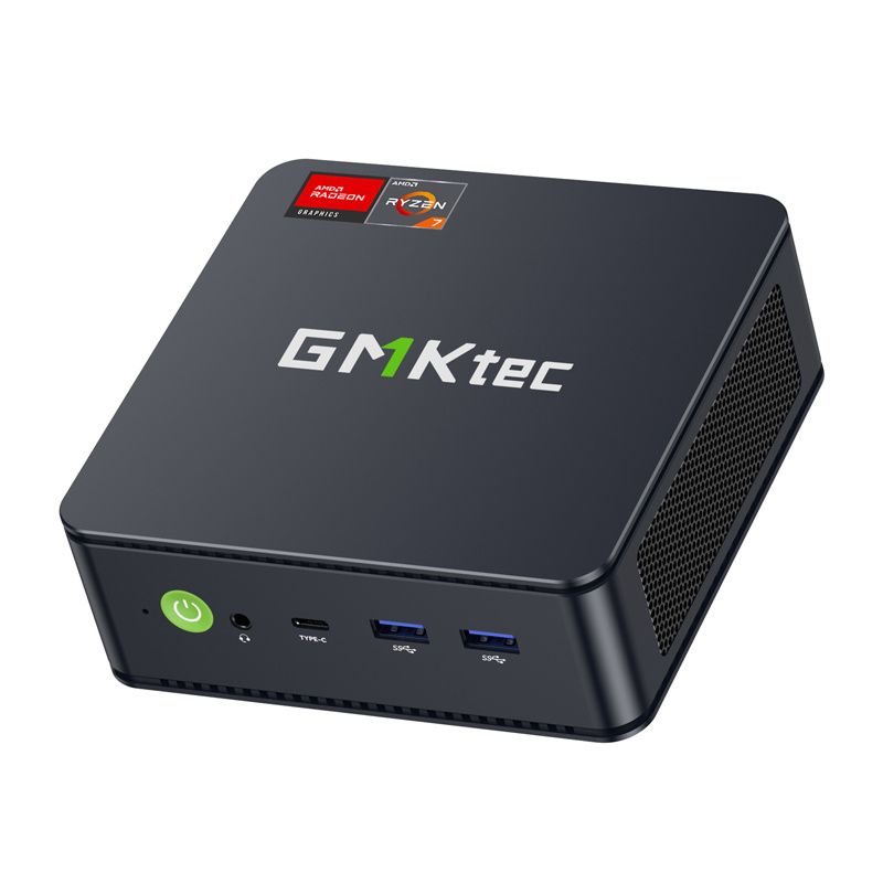 Mini PC GMKtec M5 Ultra Ryzen 7 7730U 16GB RAM + 512GB SSD WIN 11 Pro Mini PC GMKtec M5 Ultra Ryzen 7 7730U 16GB RAM + 512GB SSD WIN 11 Pro