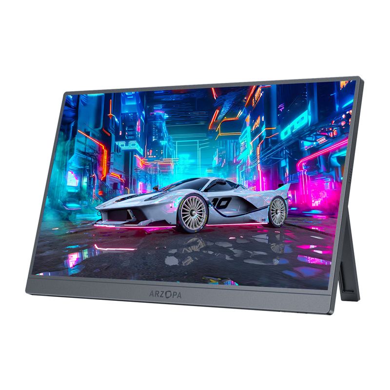 Arzopa Z3FC 16,1" 2,5K 180 Hz hordozható monitor