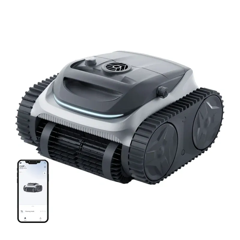 Bublue Bubot 700 medencetisztító robot