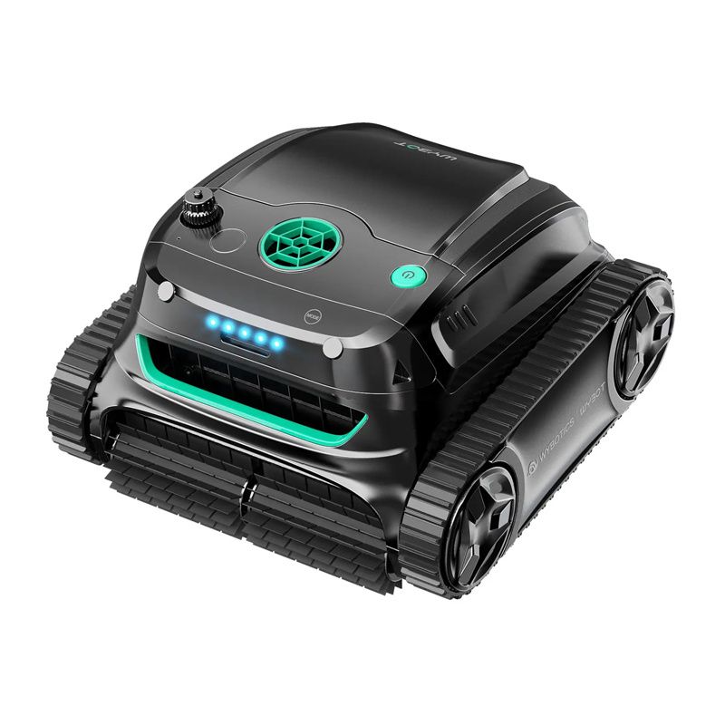 Vezeték nélküli medencetisztító robot WYBOT S2 Solar