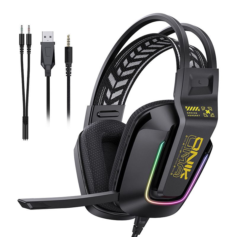 ONIKUMA X13 gaming fejhallgató (fekete) ONIKUMA X13 gaming fejhallgató (fekete)