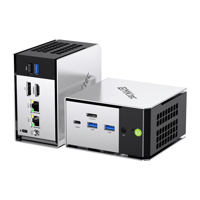 Mini PC GMKtec M8 Ryzen 5 PRO 6650H 16GB 512GB Win 11 Pro Mini PC GMKtec M8 Ryzen 5 PRO 6650H 16GB 512GB Win 11 Pro