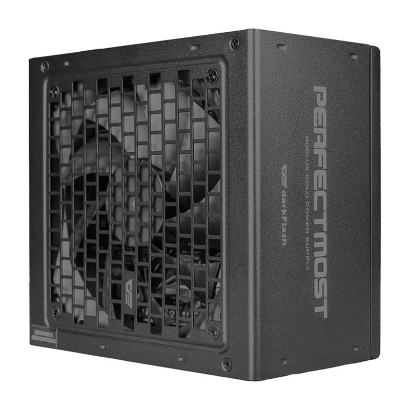 Darkflash PMT 80 Plus Gold 850W számítógépes tápegység Darkflash PMT 80 Plus Gold 850W számítógépes tápegység