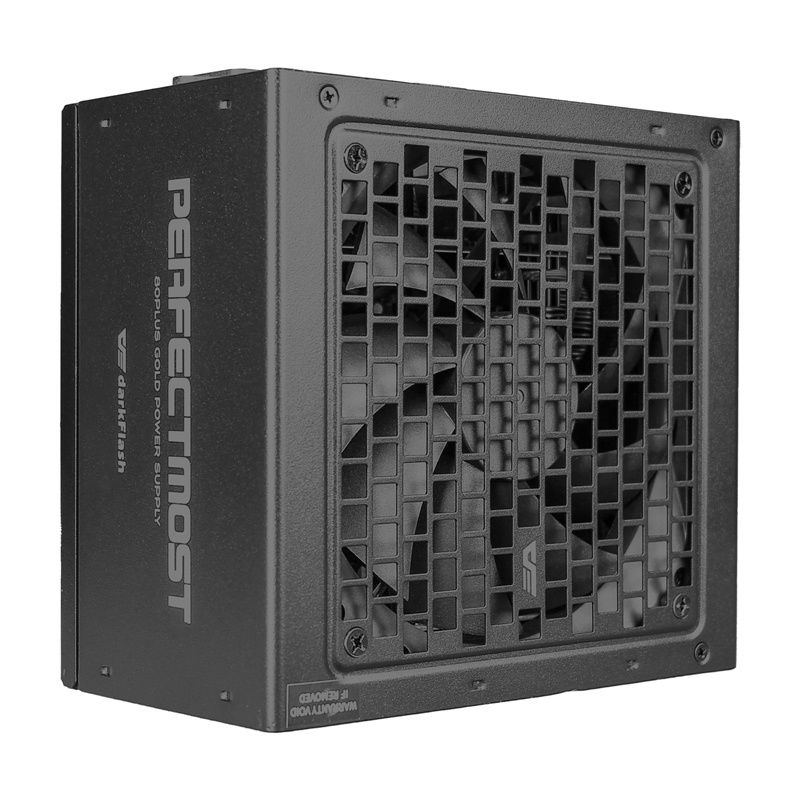 Darkflash PMT 80 Plus Gold 750W számítógépes tápegység Darkflash PMT 80 Plus Gold 750W számítógépes tápegység