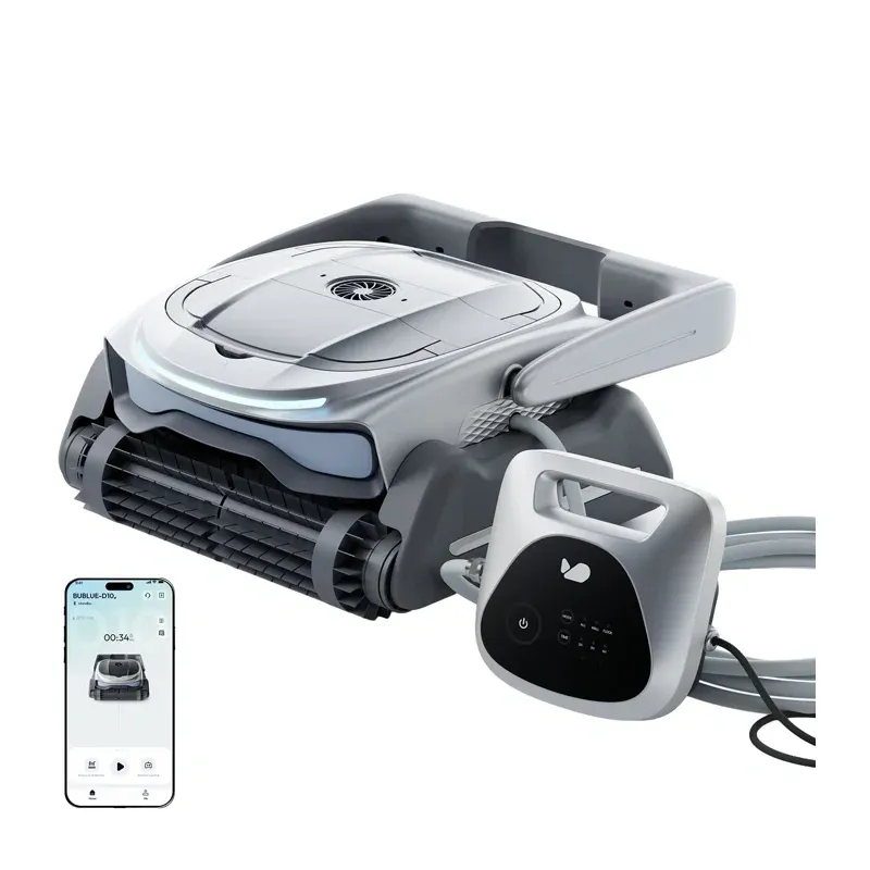 Bublue Bubot 800P medencetisztító robot