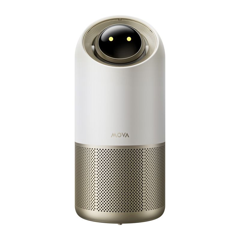 MOVA Stellar X10 Plus légtisztító (arany)