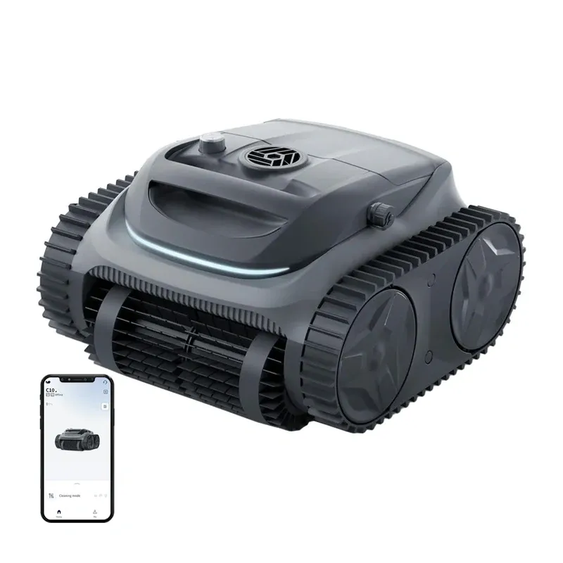 Bublue Bubot 700P medencetisztító robot