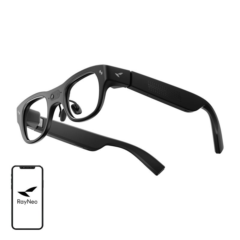 RayNeo X3 Pro AR szemüveg