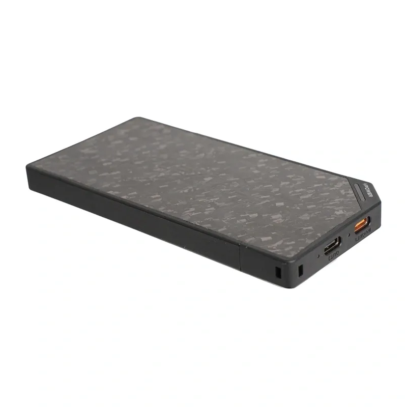 Flextail Zero Power 10 000 mAh-s hordozható akkumulátor (fekete) Flextail Zero Power 10 000 mAh-s hordozható akkumulátor (fekete)