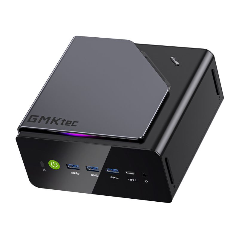 GMKtec K15 Mini PC Core Ultra 5 125U 16 GB 1 TB Win 11 Pro GMKtec K15 Mini PC Core Ultra 5 125U 16 GB 1 TB Win 11 Pro