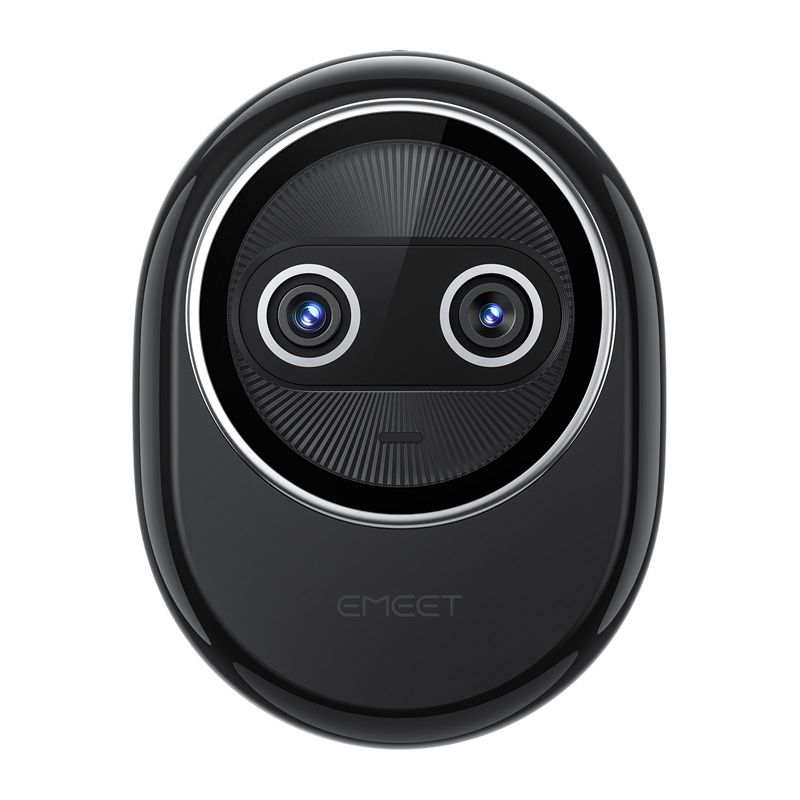 EMEET Piko+ webkamera (fekete)