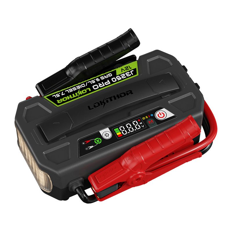LOKITHOR J3250 Pro 74,24 Wh, 3250 A-s indítóakkumulátor