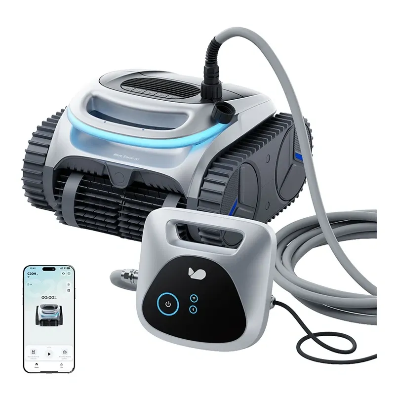 Bublue BuHybrid L6 medencetisztító robot