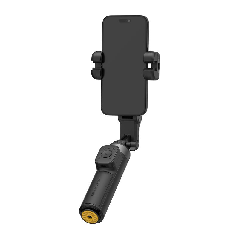 AOCHUAN M3 Pro Mini gimbal AI-érzékelővel (fekete) AOCHUAN M3 Pro Mini gimbal AI-érzékelővel (fekete)