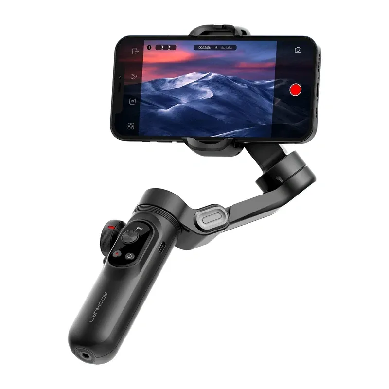 AOCHUAN X Pro Standard gimbal (fekete) AOCHUAN X Pro Standard gimbal (fekete)