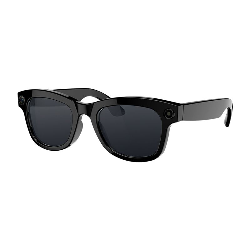 Zeblaze Eyewear AI napszemüveg – fekete