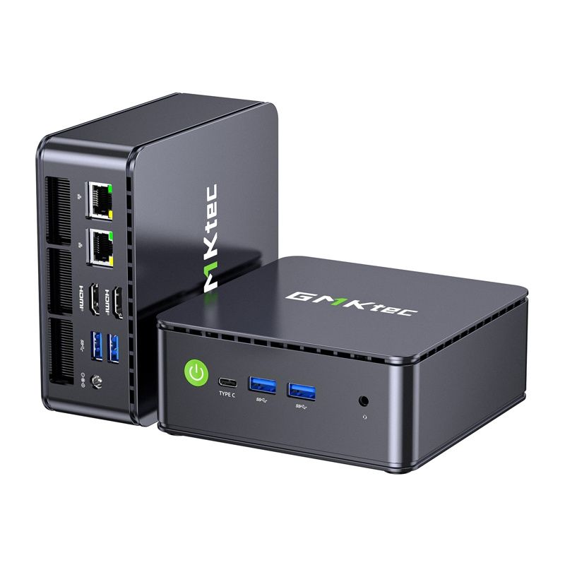 GMKtec G11 mini PC, AMD R2514, 16 GB, 512 GB, Windows 11 Pro GMKtec G11 mini PC, AMD R2514, 16 GB, 512 GB, Windows 11 Pro