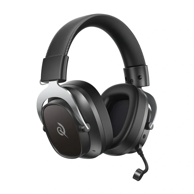 QCY Heroad VNT200 gamer fejhallgató (fekete) QCY Heroad VNT200 gamer fejhallgató (fekete)