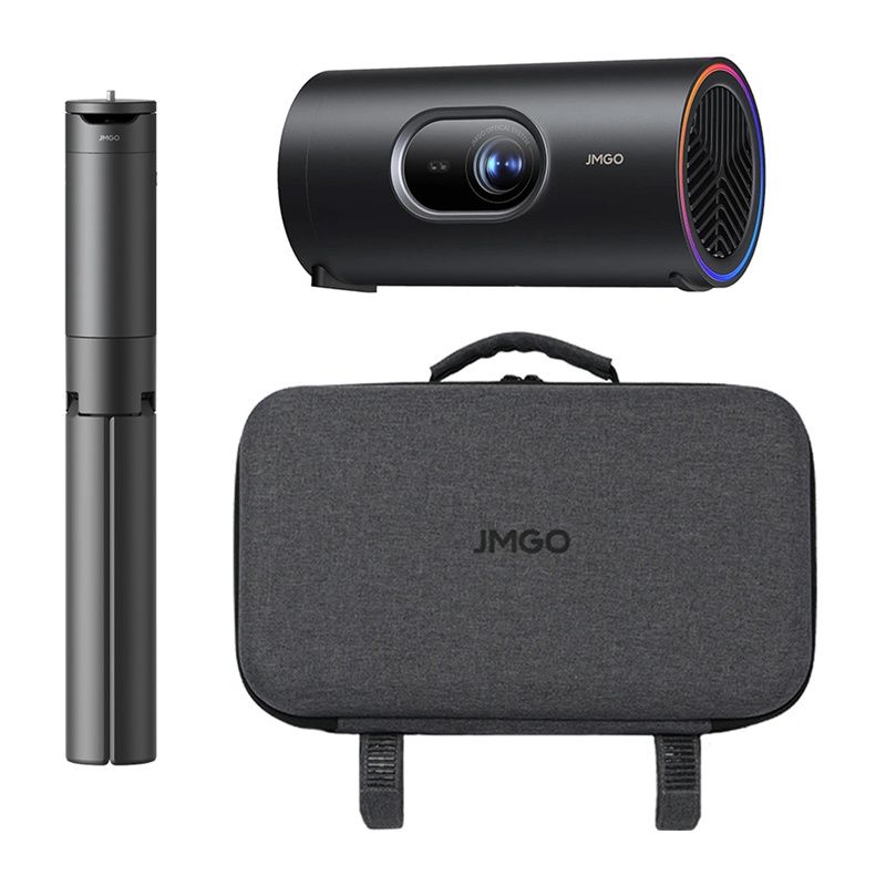 JMGO PicoPlay+ projektor állvánnyal