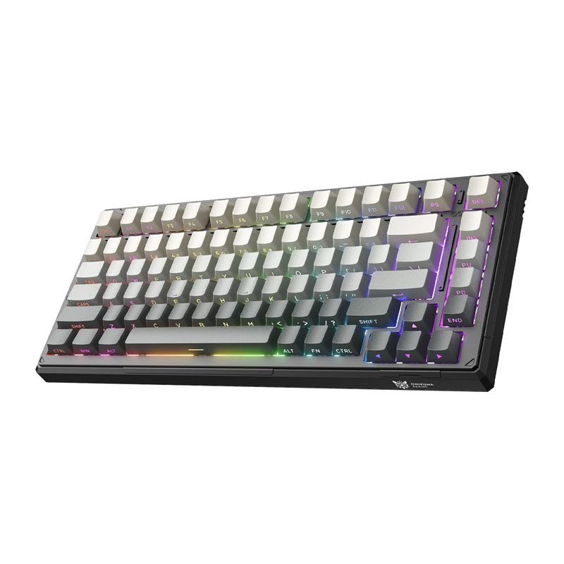 Onikuma G83 gamer billentyűzet (fekete) Onikuma G83 gamer billentyűzet (fekete)