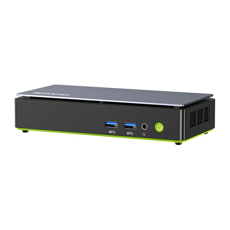 GMKtec K13 Core Ultra 7 256V mini PC, 16 GB RAM, 1 TB HDD, Windows 11 Pro GMKtec K13 Core Ultra 7 256V mini PC, 16 GB RAM, 1 TB HDD, Windows 11 Pro