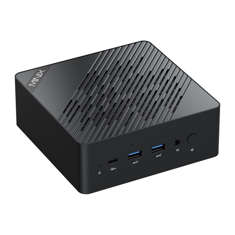Minix ER936-AI mini PC Ryzen 365 processzorral, 32 GB RAM-mal, 1 TB tárhellyel és Windows 11 Pro operációs rendszerrel Minix ER936-AI mini PC Ryzen 365 processzorral, 32 GB RAM-mal, 1 TB tárhellyel és Windows 11 Pro operációs rendszerrel