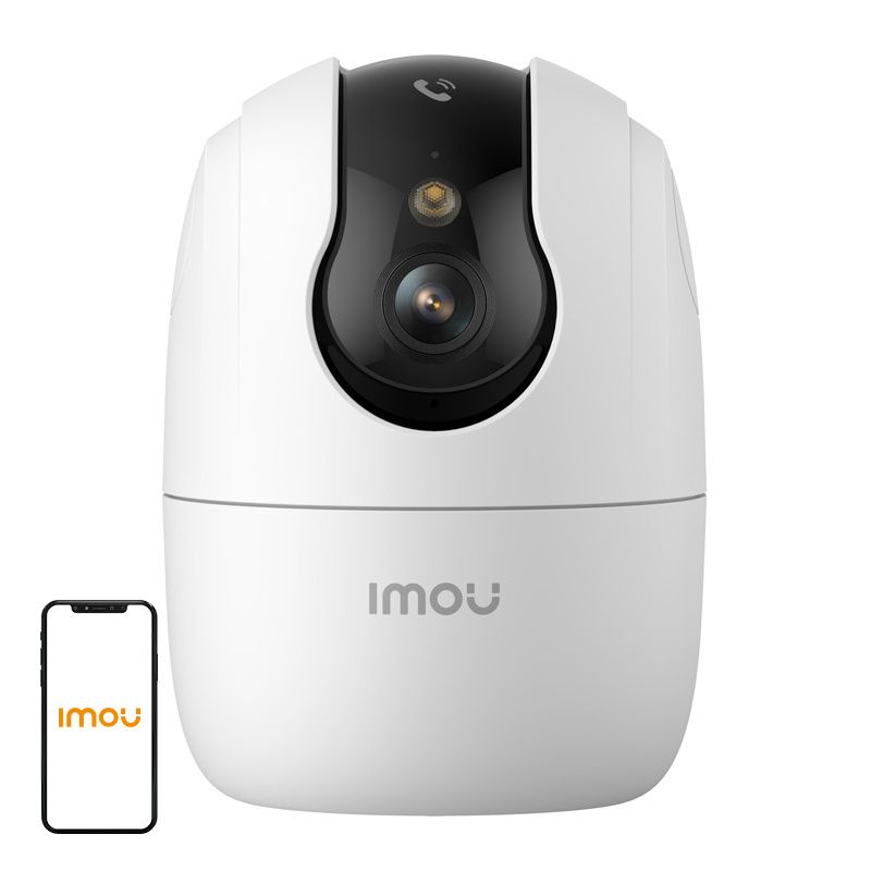 IMOU Ranger 2C Pro 5 MP-es beltéri IP-kamera