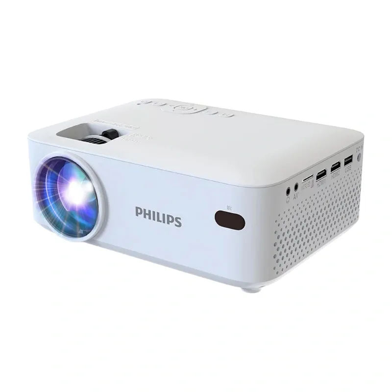 Phillips N-100 480p mini projektor (fehér)
