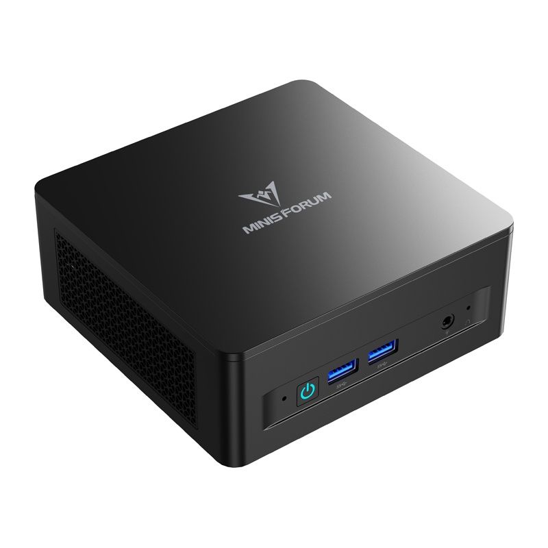Mini PC MINIS FORUM UM760 Slim Ryzen 5 7640HS barebone Mini PC MINIS FORUM UM760 Slim Ryzen 5 7640HS barebone