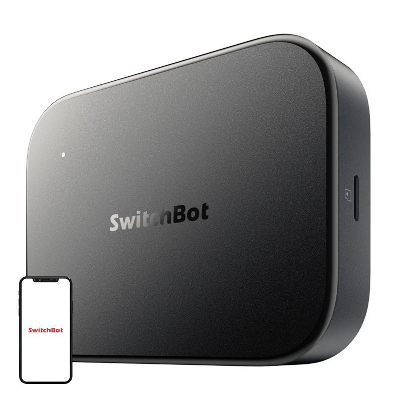 SwitchBot AI HUB átjáró