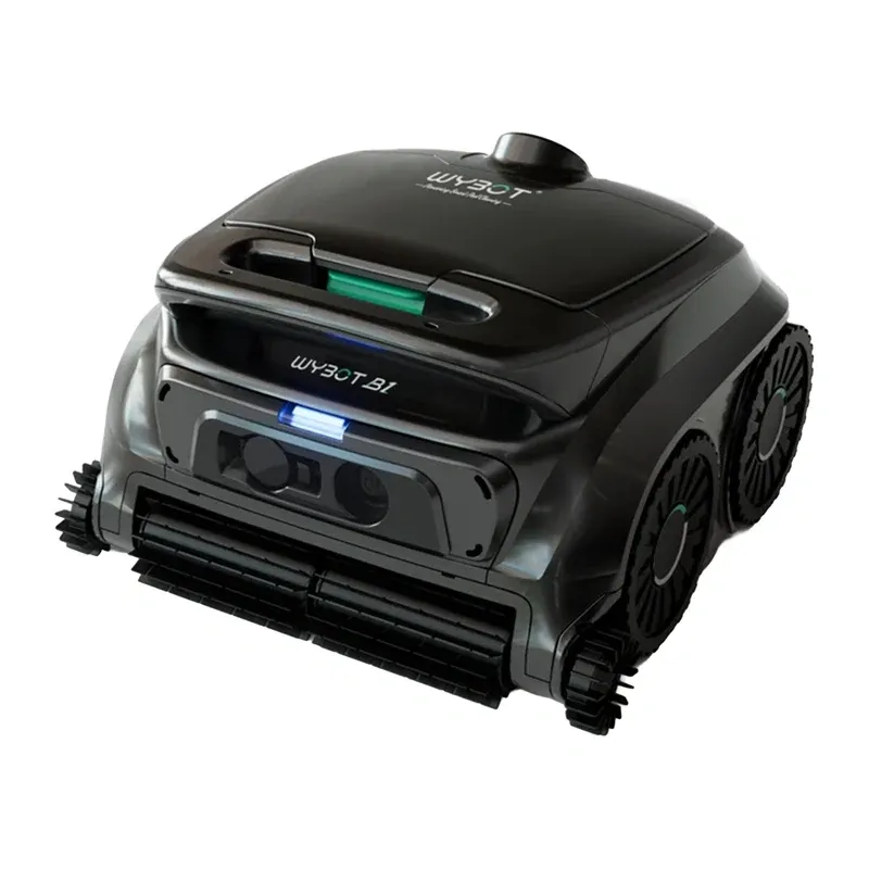 WYBOT B1 akkumulátoros medencetisztító robot
