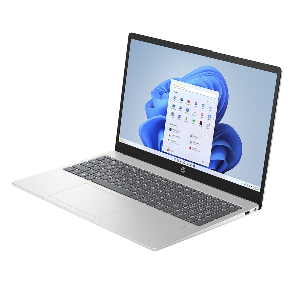 HP 15-FD1016NF; Core 5 120U 1.4GHz/16GB RAM/512GB SSD PCIe/batteryCARE+;WiFi/BT/Intel Graphics/15.6 FHD AG/num/Win 11 64-bit