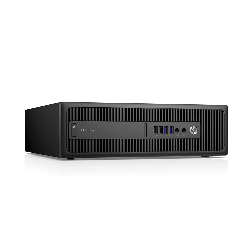 HP EliteDesk 800 G2 SFF; Core i7 6700 3.4GHz/8GB RAM/256GB SSD;Intel HD Graphics/Win 10 Pro 64-bit