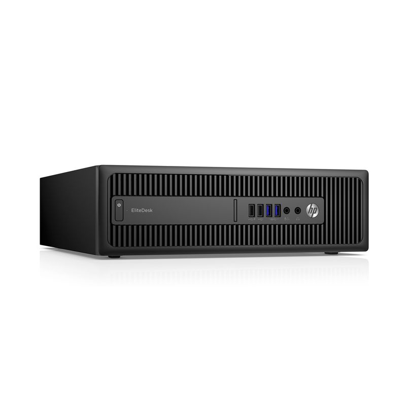 HP EliteDesk 800 G2 SFF; Core i7 6700 3.4GHz/8GB RAM/256GB SSD;Intel HD Graphics/Win 10 Pro 64-bit