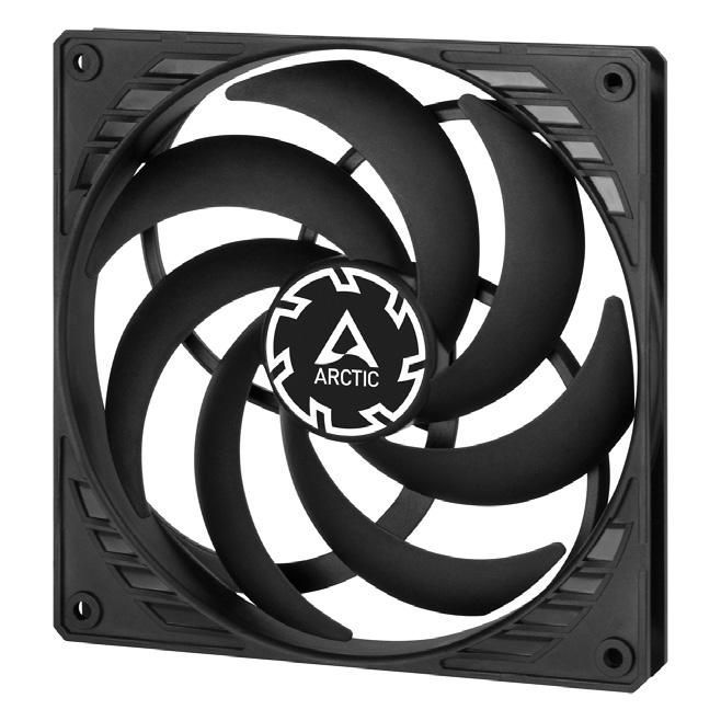 Arctic P14 Slim PWM 14cm ventilátor Arctic P14 Slim PWM 14cm ventilátor
