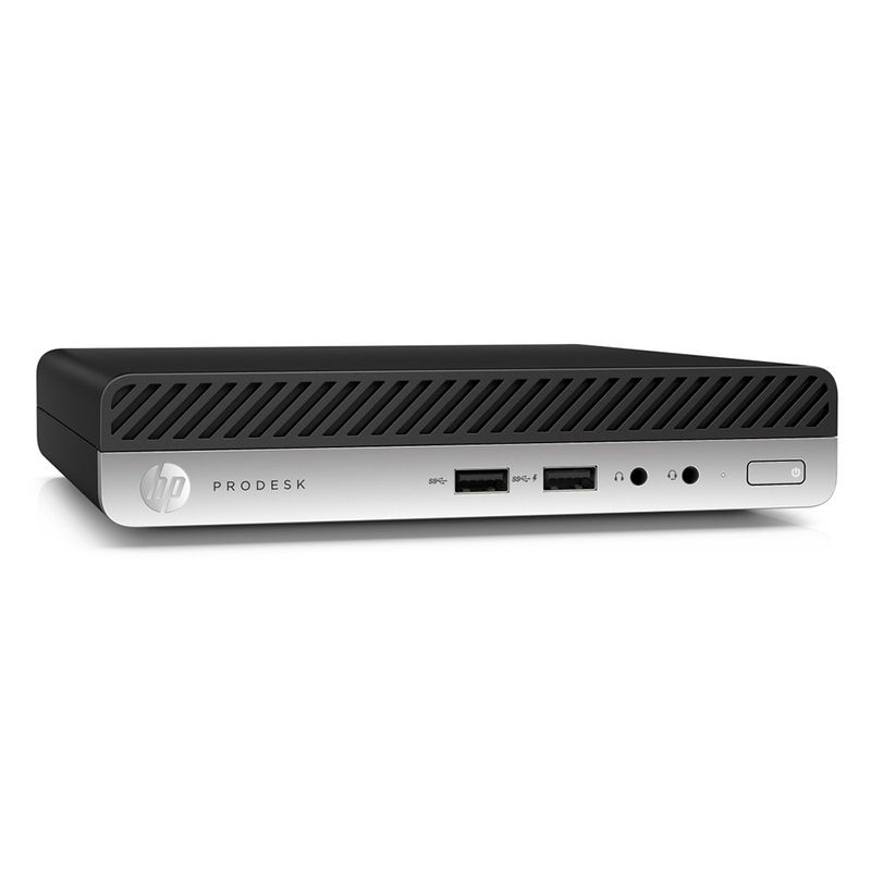 HP ProDesk 400 G3 DM; Core i5 7500T 2.7GHz/8GB RAM/256GB SSD;Intel HD Graphics/Win 10 Pro 64-bit