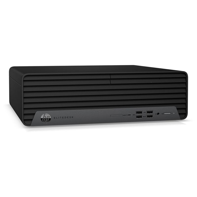 HP EliteDesk 800 G6 SFF; Core i5 10400F 2.9GHz/16GB RAM/256GB SSD PCIe;DVD-RW/WiFi/BT/Quadro P400 2GB/Win 11 Pro 64-bit
